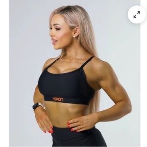 Yondit Sports Bra